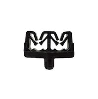 MOC-07 Mocowanie przewodów hamulcowych - podwójne