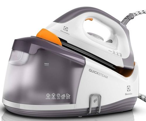 Żelazko Electrolux EDBS3350 Purpurowa na Arena.pl