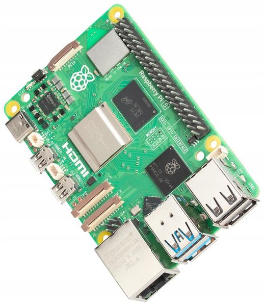 Raspberry Pi 5 (4GB RAM) zdjęcie 3