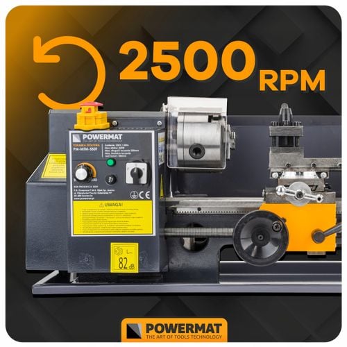 tokarka do metalu pm-mtm-550t na Arena.pl