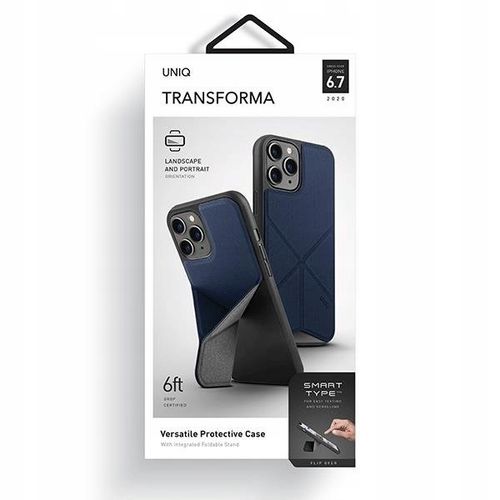 ETUI DO IPHONE 12 PRO MAX UNIQ TRANSFORMA OCHRONNE na Arena.pl