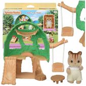 Sylvanian families Przedszkolny domek na drzewie 5318