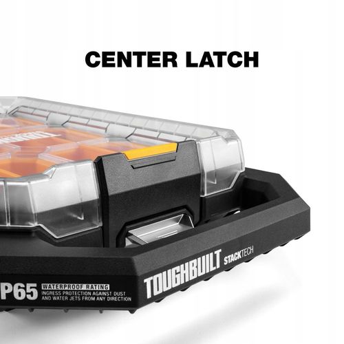 Organizer niski StackTech ToughBuilt TB-B1-O-10C na Arena.pl