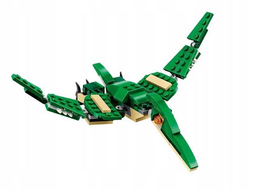 31058 - lego creator - potężne dinozaury na Arena.pl