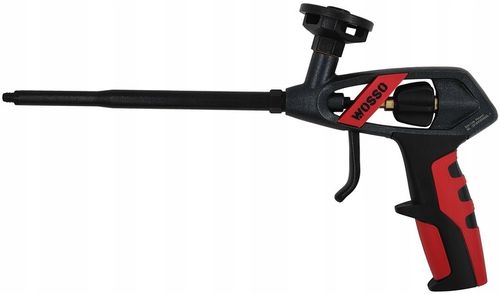 PISTOLET do piany pianki montażowej TEFLONOWY PTFE na Arena.pl