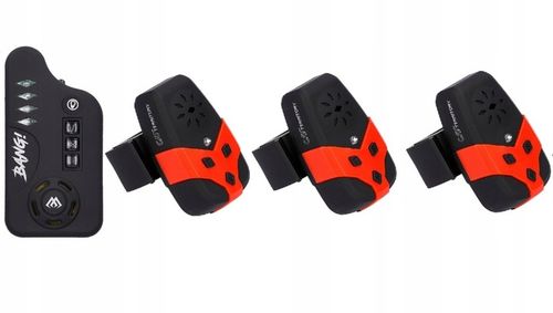 MIKADO BANG CENTRALKA Z SYGNALIZATORAMI 3+1 na Arena.pl