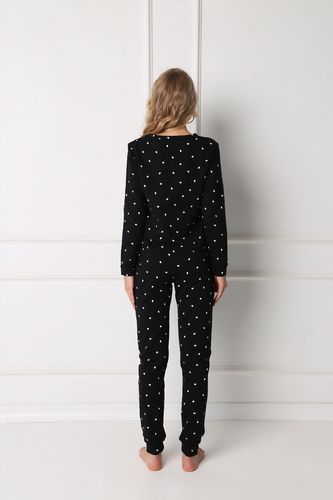 Dres Hearty Set Black czarny S na Arena.pl
