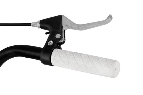 Rower miejski Milos 28'' S1 (czerwony) + kosz na Arena.pl