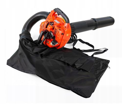 DMUCHAWA SPALINOWA OGRODOWA ODKURZACZ z ROZDRABNIACZEM LIŚCI ŚNIEGU 3,9KM na Arena.pl