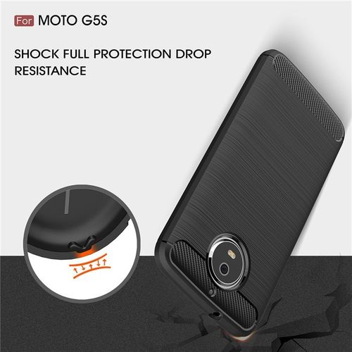 Etui HS Case SOLID TPU Moto G5S Black na Arena.pl