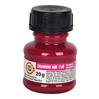 TUSZ KREŚLARSKI 20G KOH-I-NOOR MAGENTA