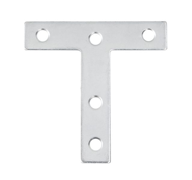 ŁĄCZNIK PŁASKI TYP T 76*76*16*2.0MM - LB KT76 zdjęcie 1