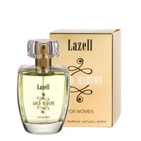 LAZELL for Women Woda perfumowana Gold Madame 100
