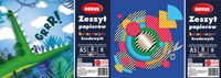 zeszyt papierow kolor. kredowanych a5/8k a'10