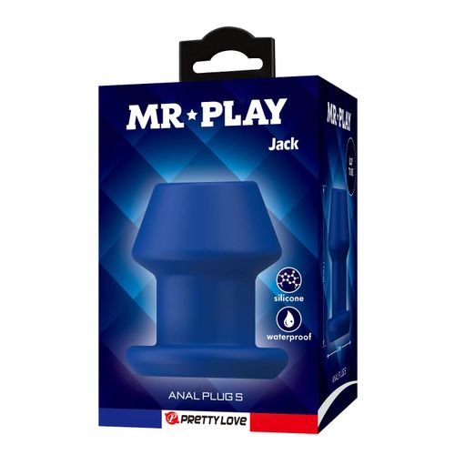 Mr. Play Jack Anal Plug – S na Arena.pl