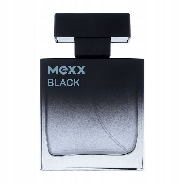 Mexx Black Man 50ml edp spray FLAKON zdjęcie 2