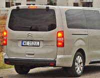 Citroen C4 SPACETOURER 2019+ LISTWA CHROM na Klapę