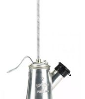 Specjalna smarownica pompowa do smarowania w dowolnej pozycji