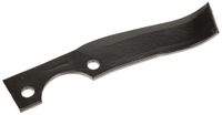 Nóż lewy krótki Cedrus glebogryzarka GL900 2700400005-0001