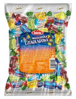 Cukierki Mieszanka Czekoladowa Śnieżka 1 kg