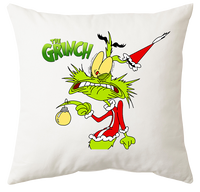 Poduszka Grinch