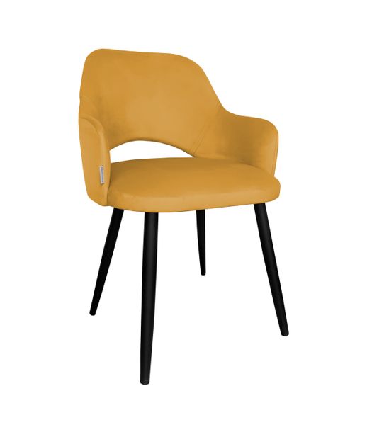 Krzesło Milano noga czarna MG15 zdjęcie 4