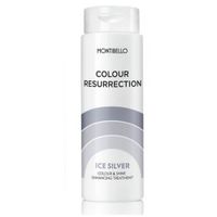 MONTIBELLO ICE SILVER COLOUR RESURRECTION 150ml Kuracja Wzmacniająca Kolor