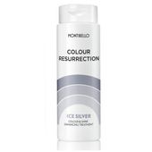 MONTIBELLO ICE SILVER COLOUR RESURRECTION 150ml Kuracja Wzmacniająca Kolor