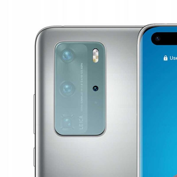 Spacecase Camera Glass Huawei P40 Pro zdjęcie 5