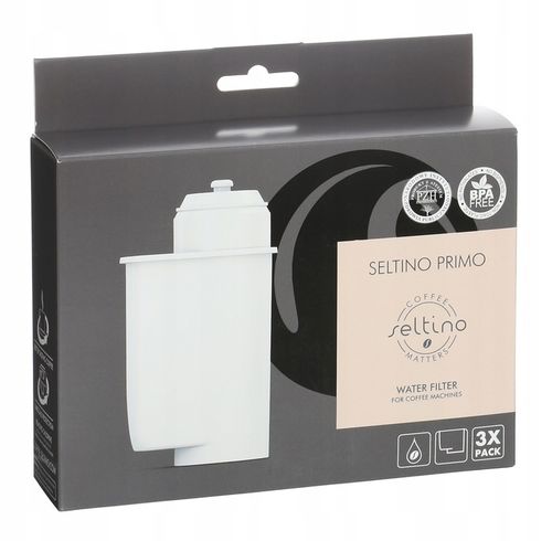 3x Seltino PRIMO filtr wody do ekspresu Siemens na Arena.pl