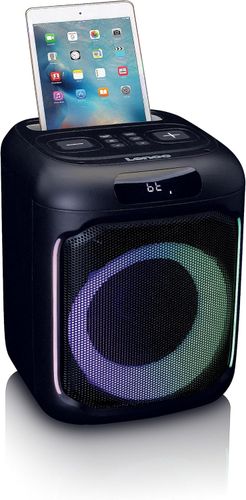 Przenośny głośnik Lenco PA-100 PartyBox Bluetooth 5.0 z TWS na Arena.pl
