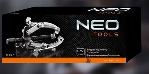 Ściągacz trójramienny 12" NEO 11-859 na Arena.pl