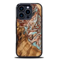 etui bewood unique do iphone 16 pro - planets - jowisz