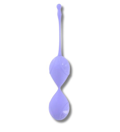 Fioletowe kulki Vibe Therapy zdjęcie 1