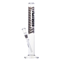 bongo szklane playbong 36 cm 14,5 mm