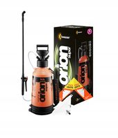 opryskiwacz orion super new+osłona herbicydowa,pojemność 12l - kw31220004ph