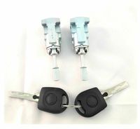 Skoda Fabia Octavia wkładki zamka KOMPLET