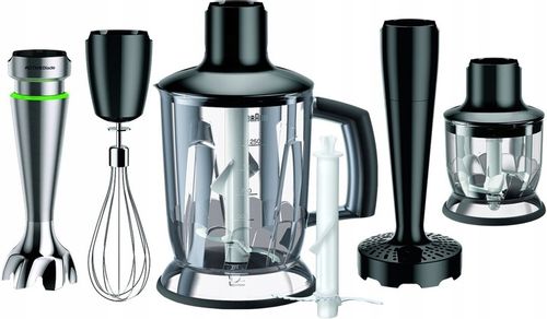 Blender Ręczny Mikser Rozdrabniacz Braun MQ9147X MultiQuick 9 1200W na Arena.pl