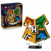 LEGO Harry Potter Herb Hogwartu 76462 12+ 545 el.