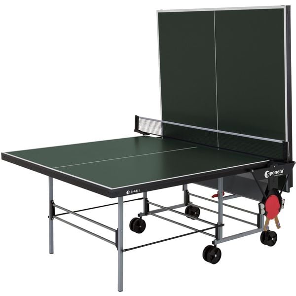 Stół Do Tenisa Stołowego Sponeta S3-46I Zielony zdjęcie 2