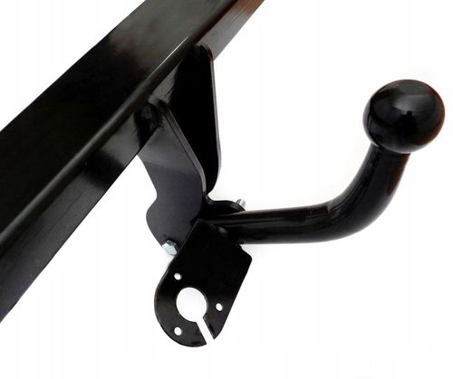 HAK HOLOWNICZY + MODUŁ WIĄZKA 7PIN VW GOLF 5 V PLUS na Arena.pl