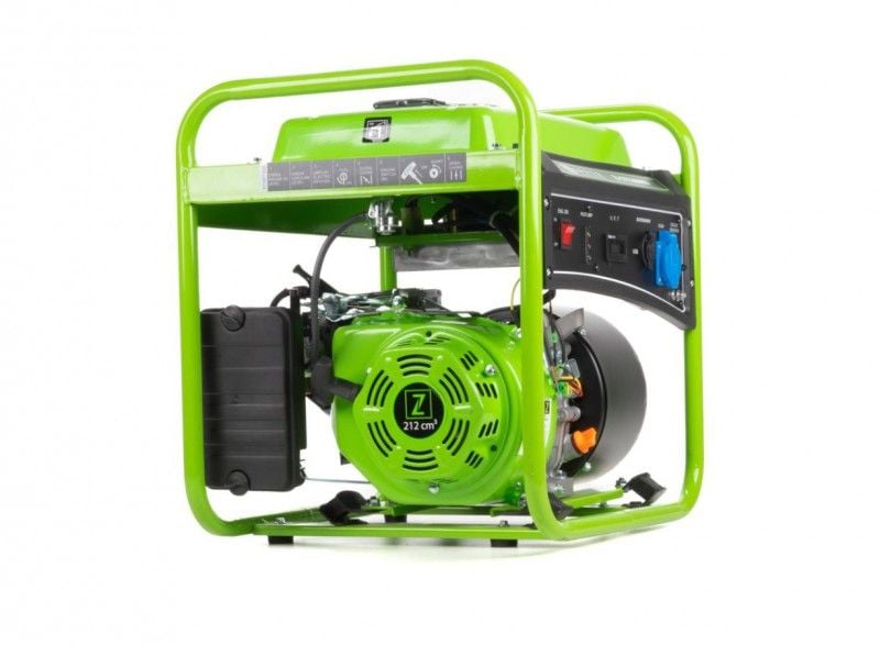 Generator Agregat Prądotwórczy Inwerter 4,5kW 230V jednofazowy inwertorowy zdjęcie 3