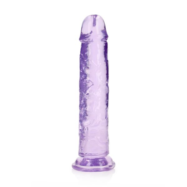 Straight Realistic Dildo With Suction Cup - 9'' / 23 zdjęcie 1