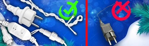 SOPLE LAMPKI CHOINKOWE ŚWIATEŁKA 300 LED 12M GRUBY KABEL FLASH ZEWNĘTRZNE na Arena.pl