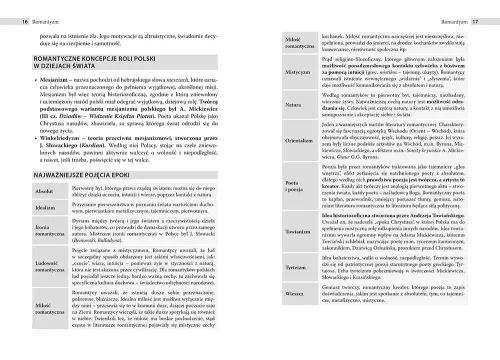 Ściąga - Liceum, Technikum - Część 2 - Po Reformie na Arena.pl