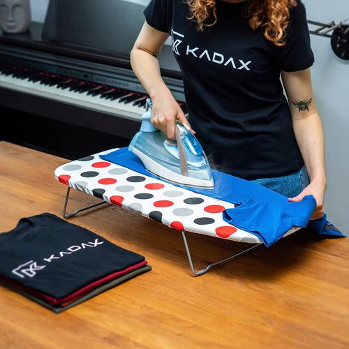 Deska Do Prasowania Mała Na Stole Stołowa 70x30cm na Arena.pl