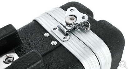 Walizka Thomann Rack Case 2U LEKKI Ściągane pokrywy przód tył 55x57,5x16 cm na Arena.pl