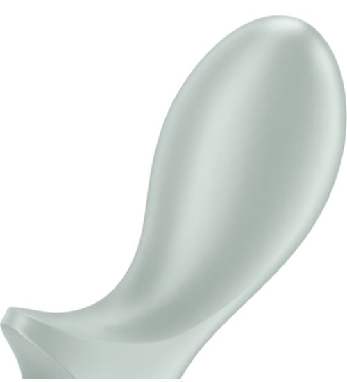 Rosnący Wibrator Analny - Air Pump Booty 3 zdjęcie 3