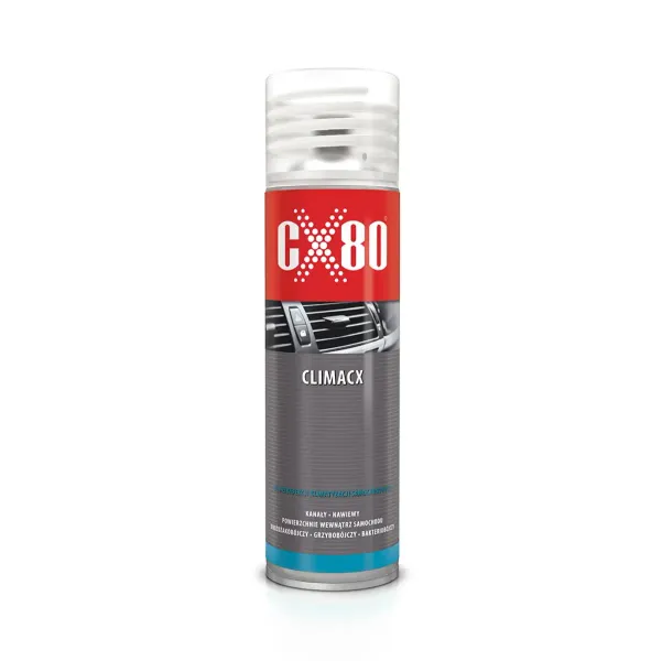 Preparat do klimatyzacji CX-80 Climacx - 500ml zdjęcie 1