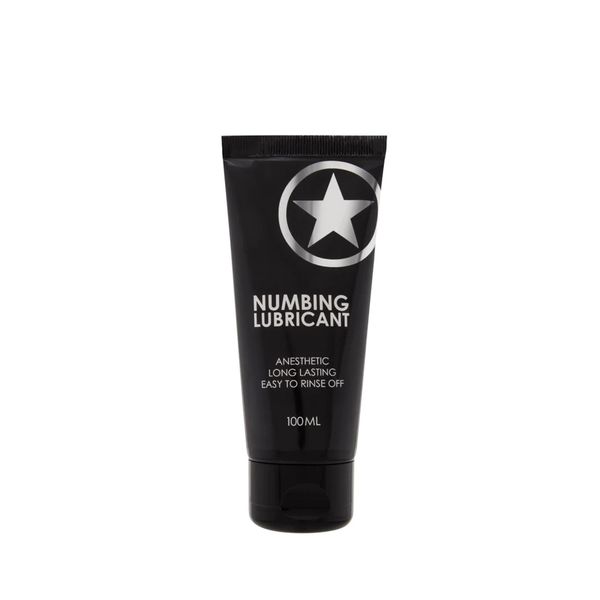 Numbing Lubricant - 3 Fl Oz / 100 Ml zdjęcie 1
